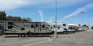 Long Term Storage Parking