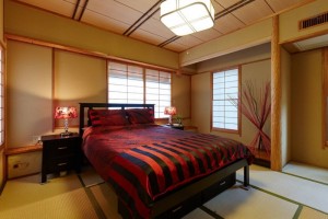Japanese Charm with Western Comfort