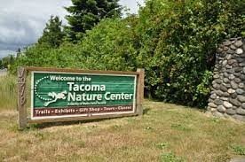 Tacoma Nature Center-JB Lewis-McChord-name