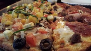 Pizza Parlor in Coronado, California