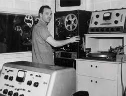 Norman Petty Recording Studio Clovis NM-vintage photo