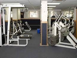 Battle Creek Air National Guard Base weights