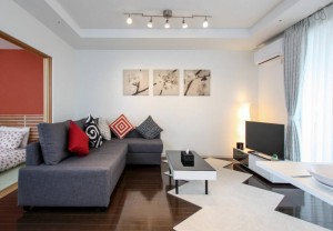 Modern 3room apt | 3min→Station | Free WiFi