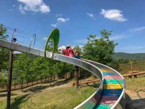 Kuga park- slide