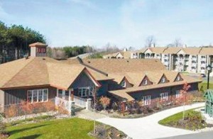 Carriage Ridge Resort