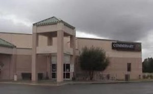China Lake Commissary