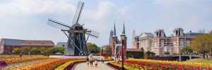 Huis Ten Bosch in Sasebo, Japan