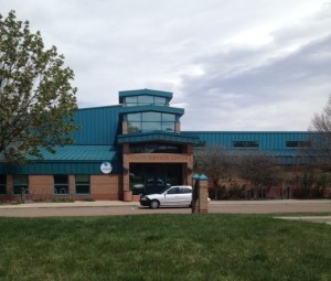 Youth Center Building in Colorado, Colorado Springs