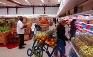 Croughton Commissary