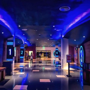 harbour point ayala cinema