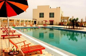 Cambay Golf Resort, Jamdoli