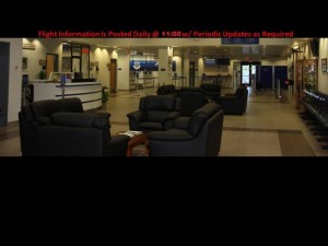 Lajes Passenger Terminal in Portugal