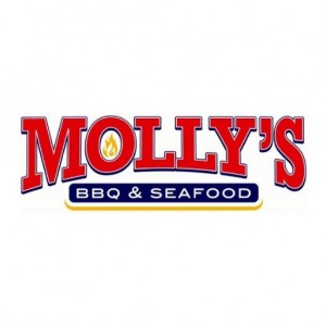 Molly&#039;s Restaurant Logo in Pearl Harbor, Hawaii