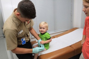 Child Immunization in Colorado, Colorado Springs