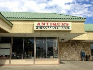 Antiques Shop in Bremerton, Washington