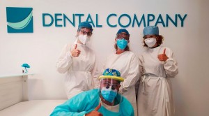 Dental Clinic in Rota, Spain
