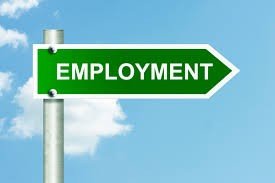 Employment- Joint Base Lewis McChord-sign