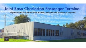 JB Charleston Passenger Terminal in South Carolin, USA JB Charleston Passenger Terminal in South Carolin, USA