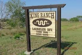 king ranch visitor center kingsville-name