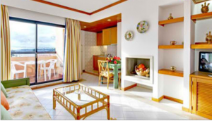 Ourapraia Aparthotel