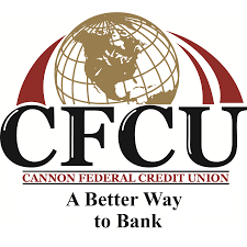 Federal Credit Union-Cannon AFB-logo