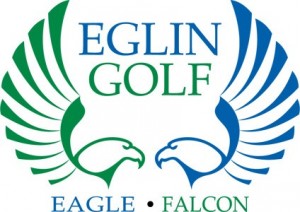 Eglin AFB Golf Course Logo