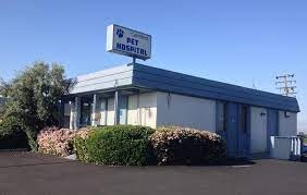 cal west pet hospital-travis afb- building