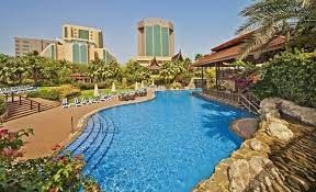 Gulf Hotel Bahrain-pool