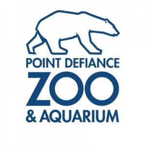 Point Defiance Zoo And Aquarium Logo in Tacoma, Washington State