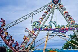 Atlantic Fun Park-sea dragon