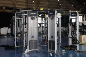 Wright Field Fitness Center