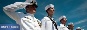 Deployment Readiness NSA Bethesda uniform navy