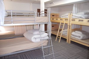 Near Osaka Castle Mixed Dormitory