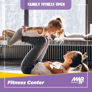 Fittness Center in Italy