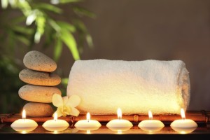 &#039;s Relaxing Massage-candles