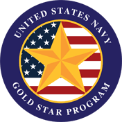 Navy Gold Star-NB San Diego-logo Navy Gold Star-NB San Diego-logo