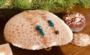 Mermaid Earring