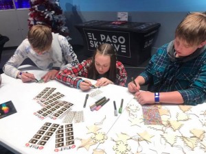 Child Development Activity in El Paso, Texas