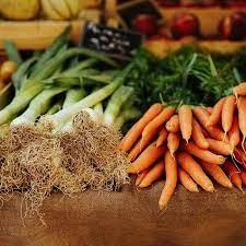 Bremerton Community Farmers Market-carrots