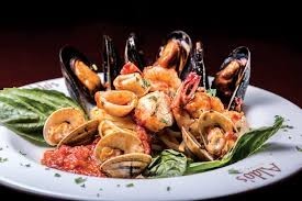 ALDO’S RISTORANTE-clams