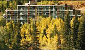 Iron Blosam Lodge @ Snowbird Ski &amp; Summer Resort