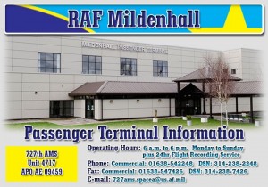 Passenager-Terminal-Information