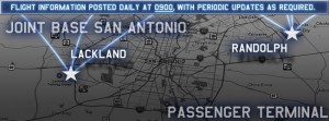 JBSA Lackland // JBSA Randolph Passenger Terminal