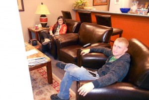 Houston Hobby Airport USO