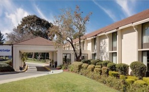 Navy Lodge Moffet Field