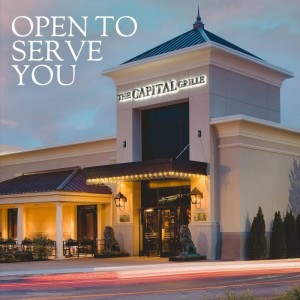 The Capital Grille Restaurant in Jacksonville, Florida