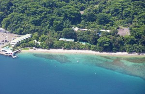 Camayan Beach Resort