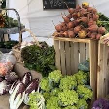 Wallingford Farmers Market-brocolli