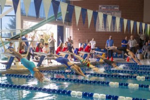 Swimming League in Colorado, Colorado Springs