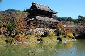 Kinunkaku Pavillion Iwakuni 1